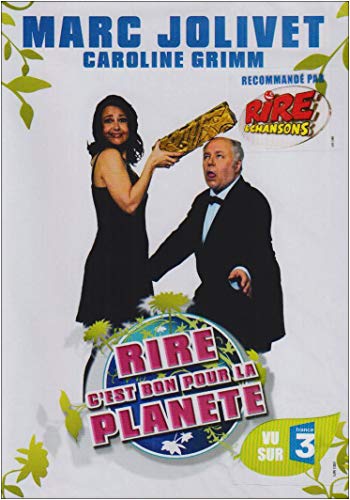 Rire C'Est Bon Pour La Planète