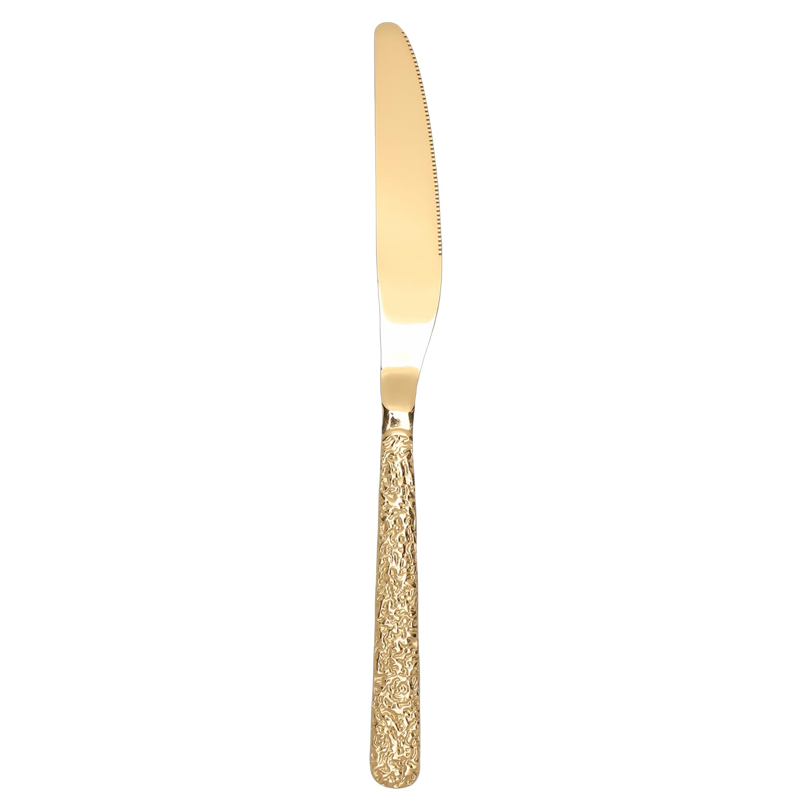 Sonew Juego de Cubiertos de Acero Inoxidable 18/10 de Primera Calidad para 6 Personas, Juego Completo de Cubiertos con Acabado Pulido Espejo, Utensilios Aptos para Lavavajillas para Restaurante,