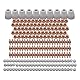 RIVERWELD PT-31 LG-40 JG40 Plasma schneidver brauchs materialien Standard-Tipps Düse 18866 Elektrode 18205 Schutzschild Keramik becher 18204 Passend für Cut40 50 mit Plasma schneider-Fackel 235 Stück