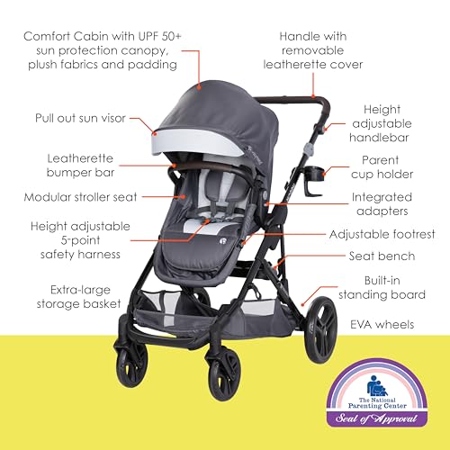 Baby Trend Morph Modular Stroller