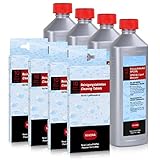 4x Nivona Reinigungs Set für Ihren Kaffeevollautomaten CafeRomatica