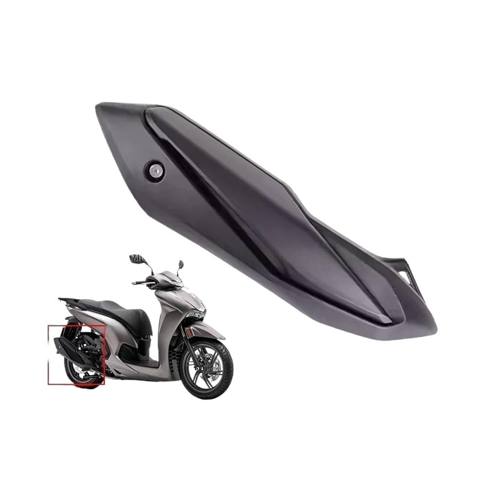 Scudo termico scarico moto Per SH350 SH 350 2022 2023 2021-2024 Protezione Per Moto Copertura Per Tubo Di Scarico Protezione Per Cofano Accessori Per Moto Ricambi