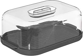 5five Fresh Eat Cheese Box Grey