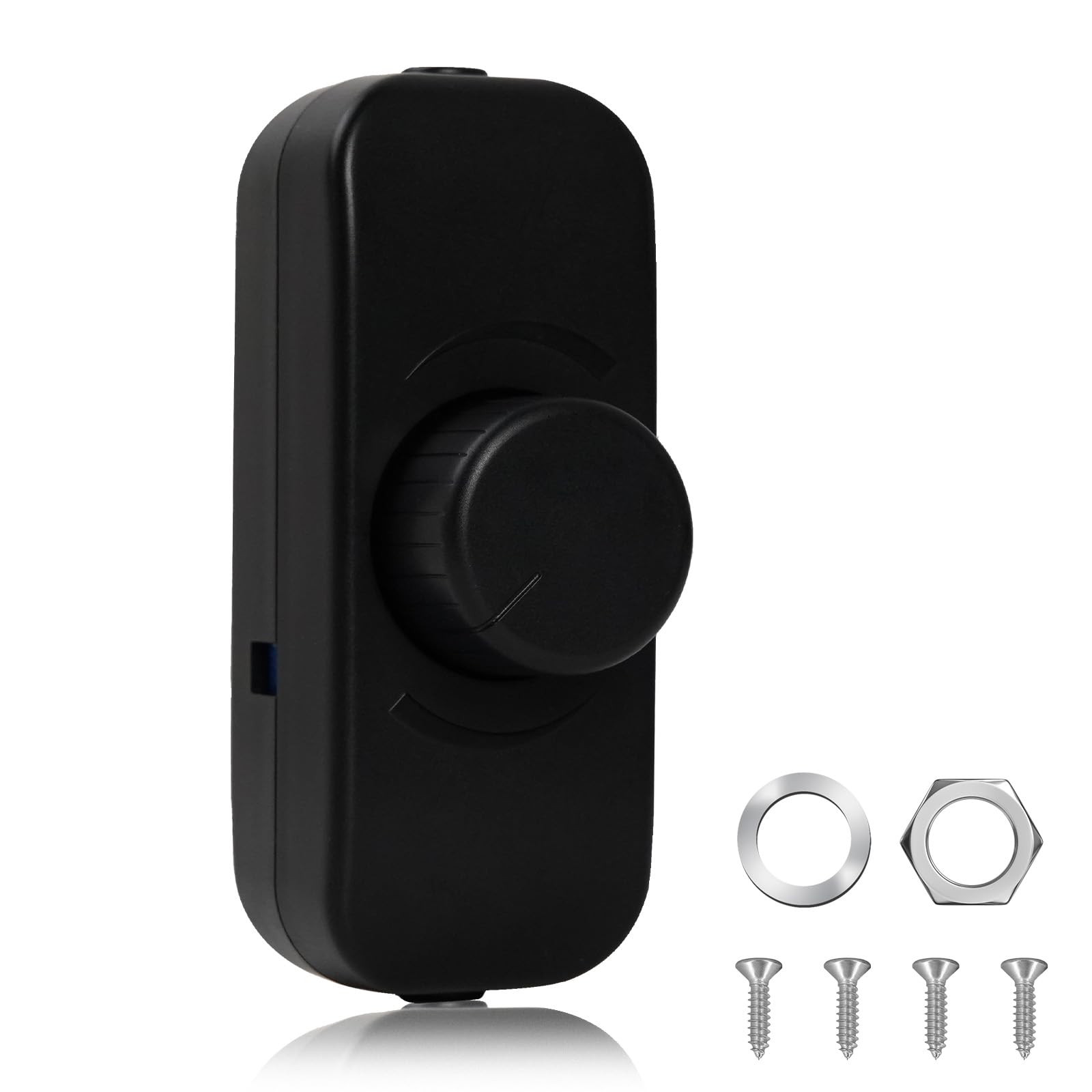 Regolatore Elettronico Di Luminosità Da Tavolo Per Lampade LED E - Foto 7