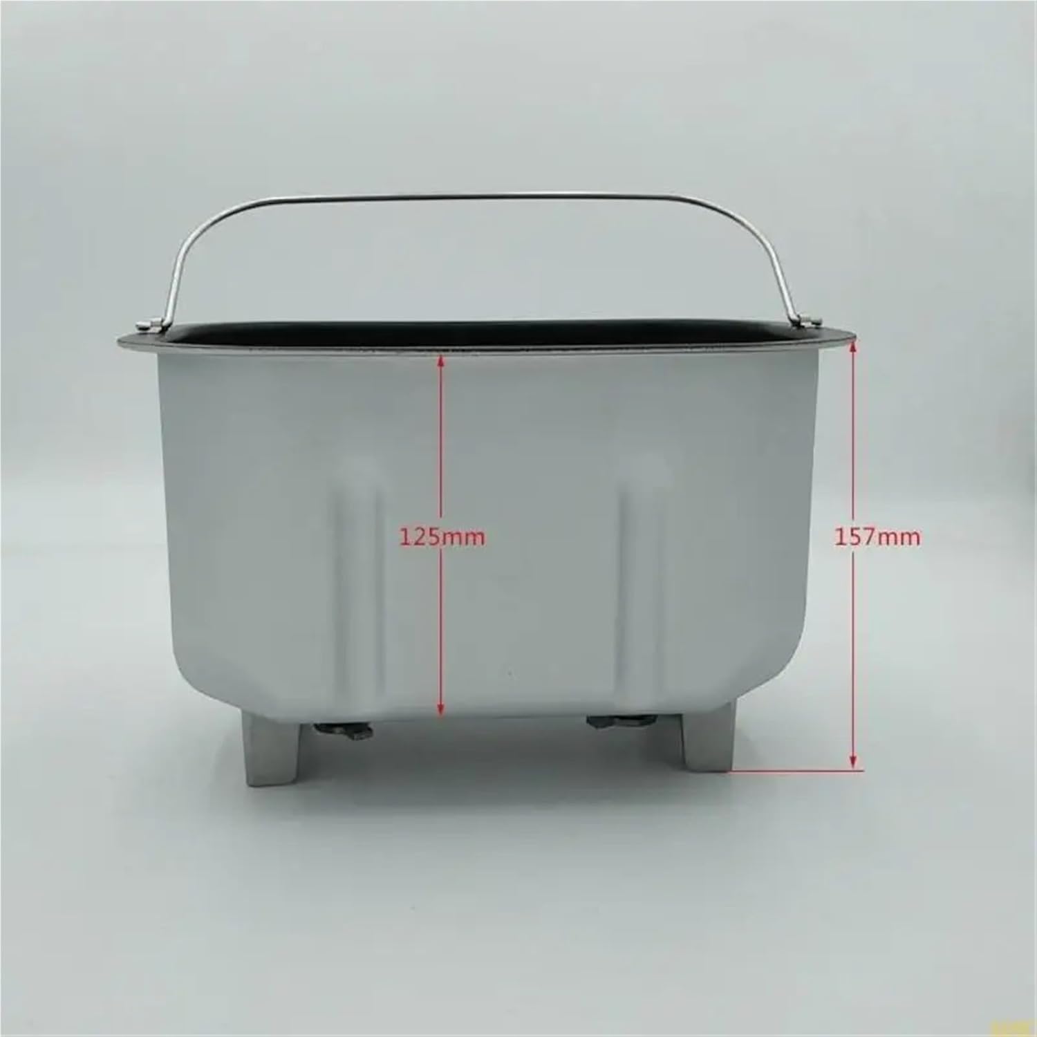 A0NC Bread Machine Parts Bread Bucket Replacement