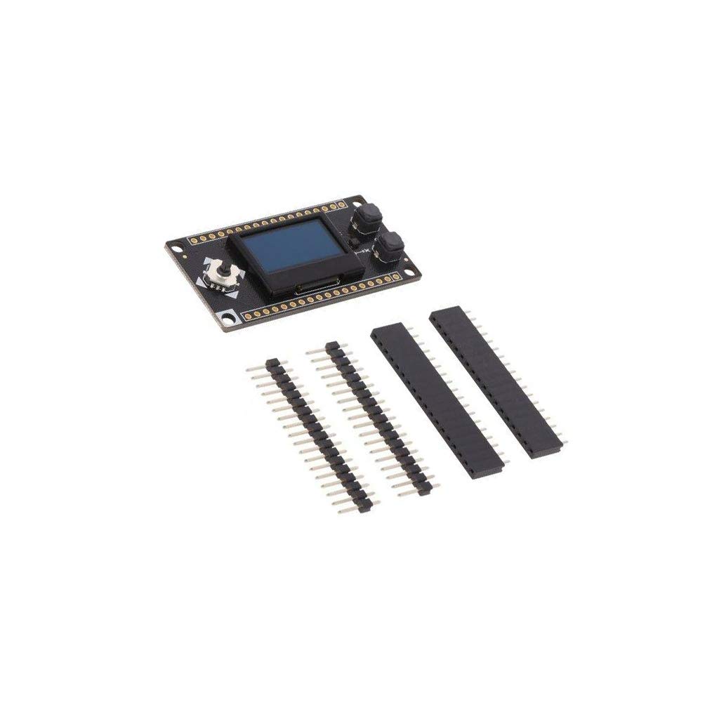 L'afficheur OLED FireBeetle DFR0507 resout le manque d'ecran sur vos projets I2C - 2