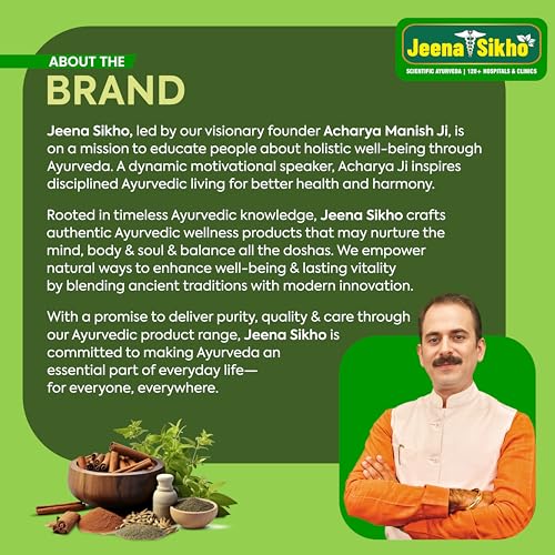 Image of Jeena Sikho Pet Yakrit Pleeha Shuddhi Kit | with Dr. Liver DS $ Dr. Sukoon DS Tablets | Ayurvedic Wellness for Digestion, Metabolism, Sleep & Stress