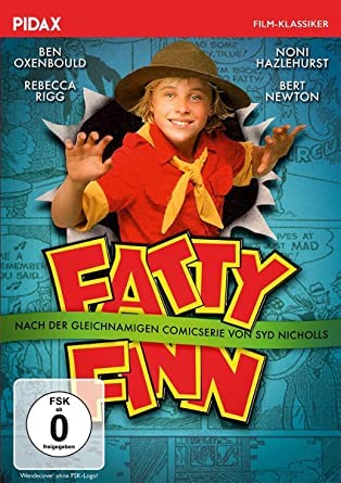Fatty Finn (1980) - Mehr Infos/Bestellen