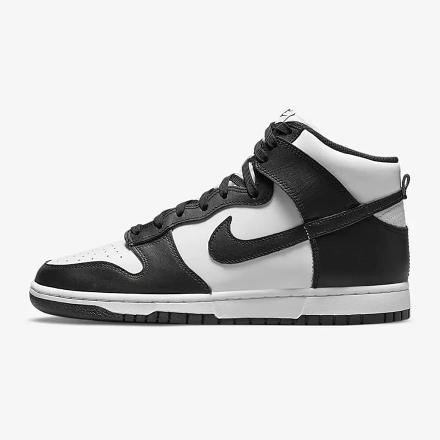 希少な色】Nike ハイカットエアダンク 黒/オレンジ 29センチ
