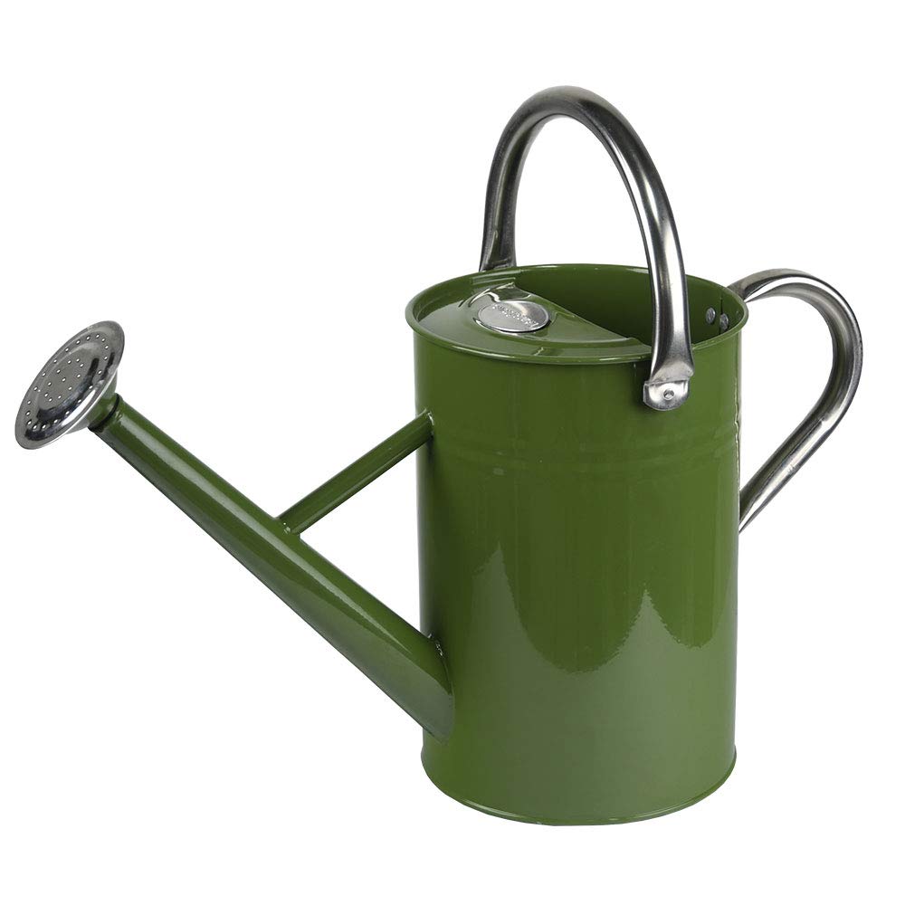 Gardman Metal-Watering Can - Heritage
