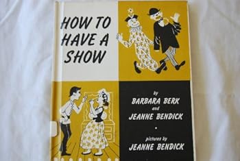Hardcover How To Have A Show Book
