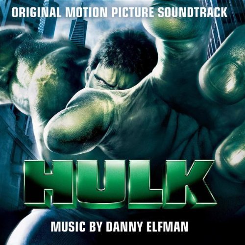 Hulk, The (Elfman) by Original Soundtrack (2003-07-07)