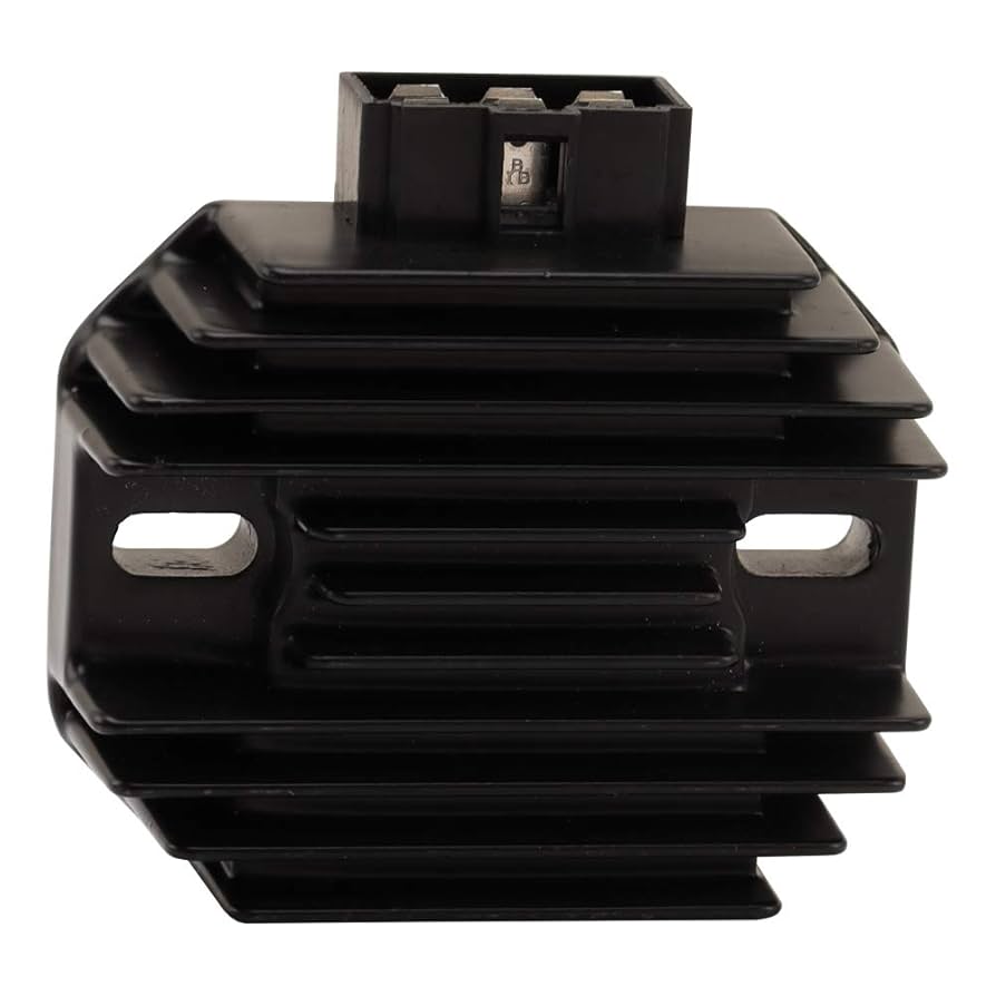 Amazon.com: OEPUNAIKE Voltage Regulator Rectifier Fits For