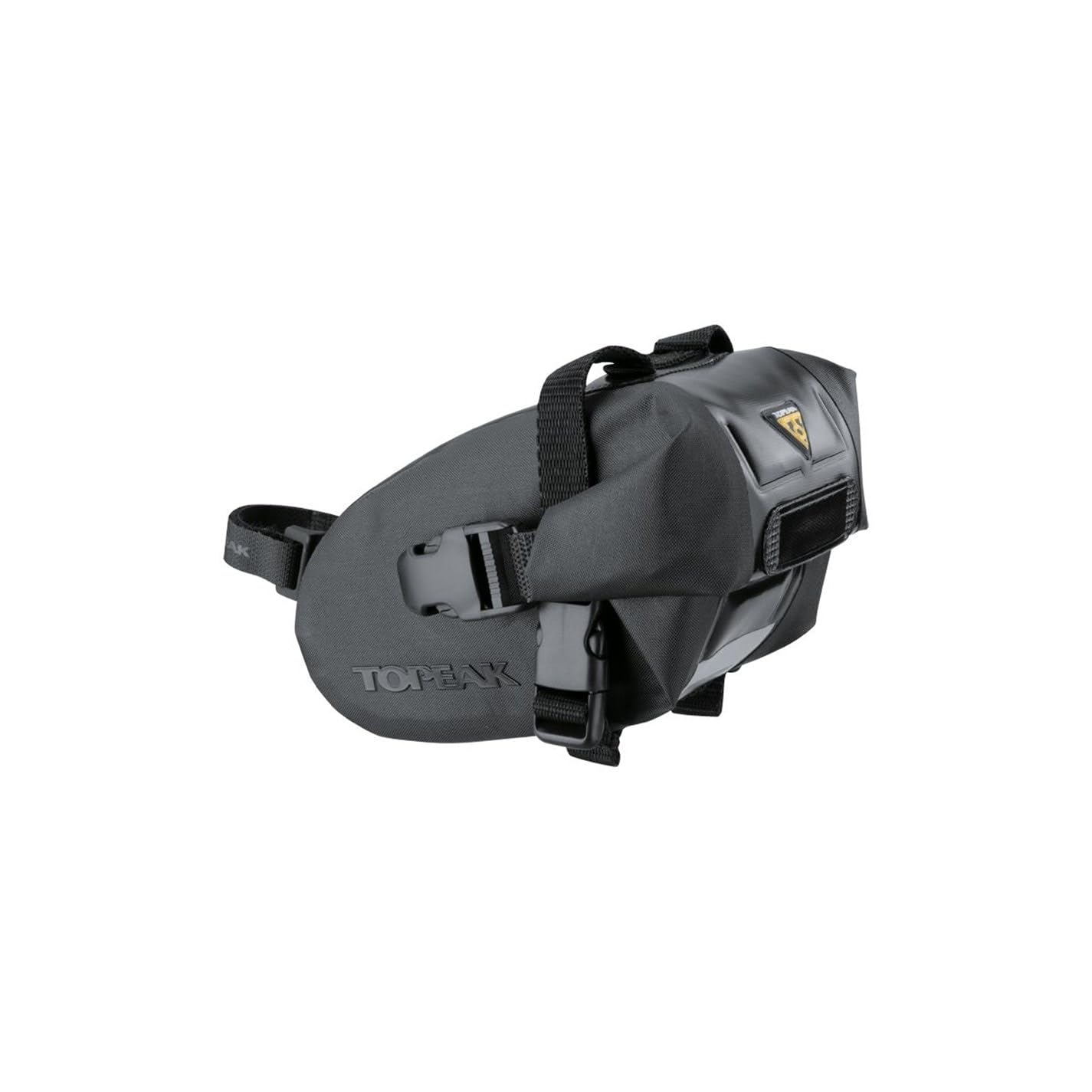 Topeak Wedge DryBag Strap (Size: S) seat Pack