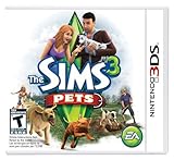 The Sims 3: Pets - Nintendo 3DS (Renewed)