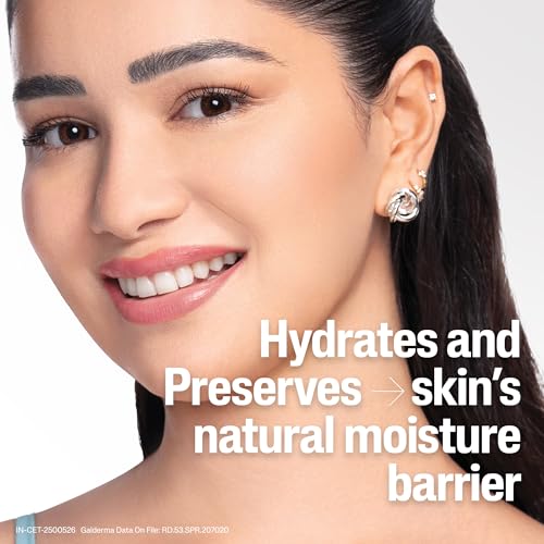 Image of Cetaphil Gentle Exfoliating SA Cleanser 29ml | Daily Foaming Face Wash with Salicylic Acid, Mandelic Acid & Gluconolactone | Smooth, Even Skin | For Sensitive & Acne-Prone Skin