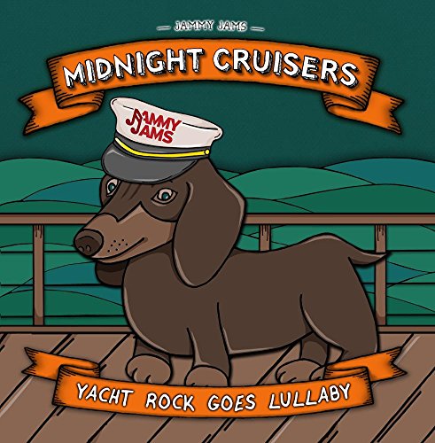 Pochette de Midnight Cruisers: Yacht Rock Goes Lullaby