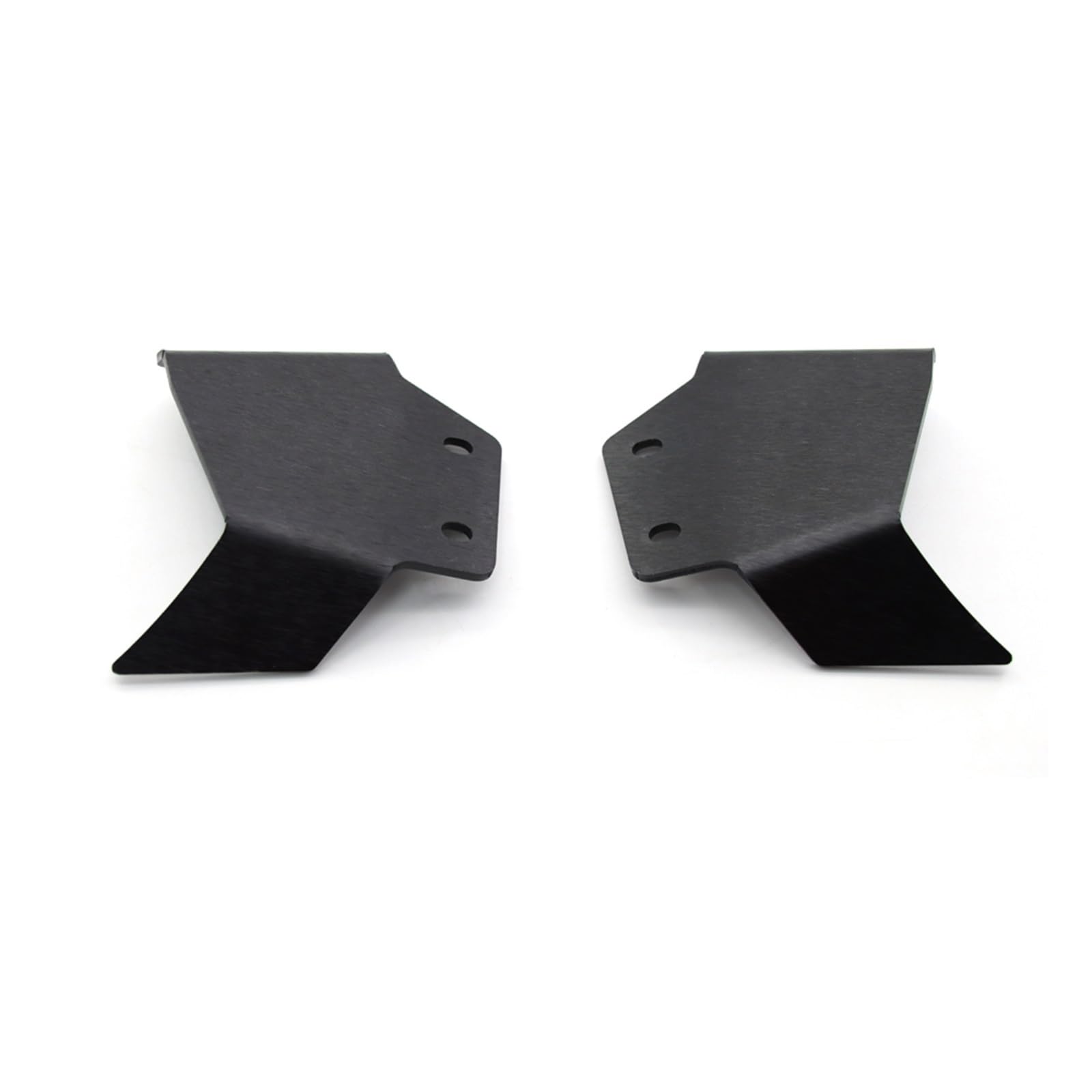 Für Y&amaha Tracer 7/7GT 2021 2022 2023 2024 2025 Motorrad-Winglet-Spoiler Tracer 7GT Erweiterte Abdeckung Winglet-Verkleidung Spoiler