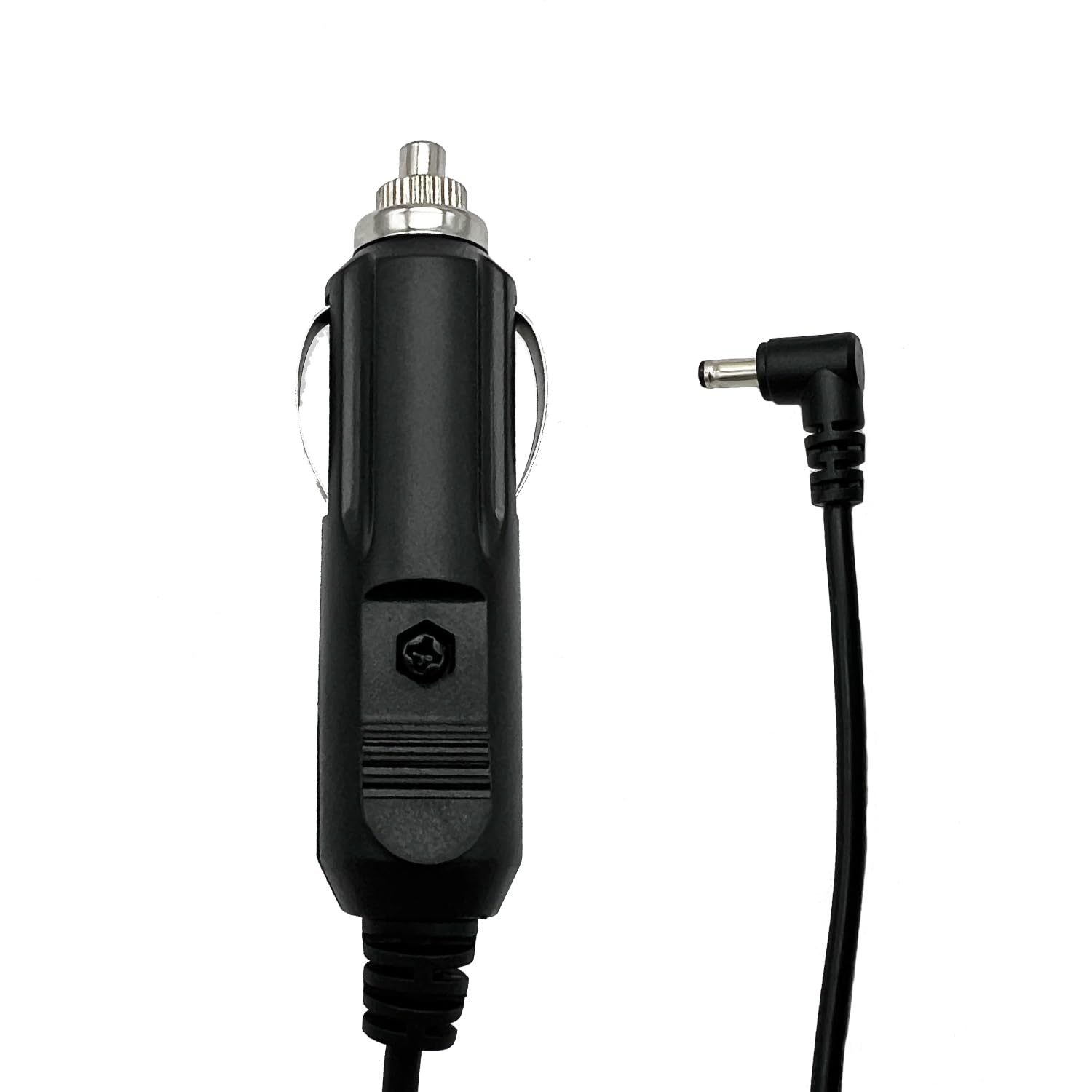 12V-24V 3A DC 3.5mm x 1.35mm Car Charger Cable Cigarette Lighter to 90 Degree DC Car Charger Auto Power Supply Cable 2m(6.6ft)-image-30