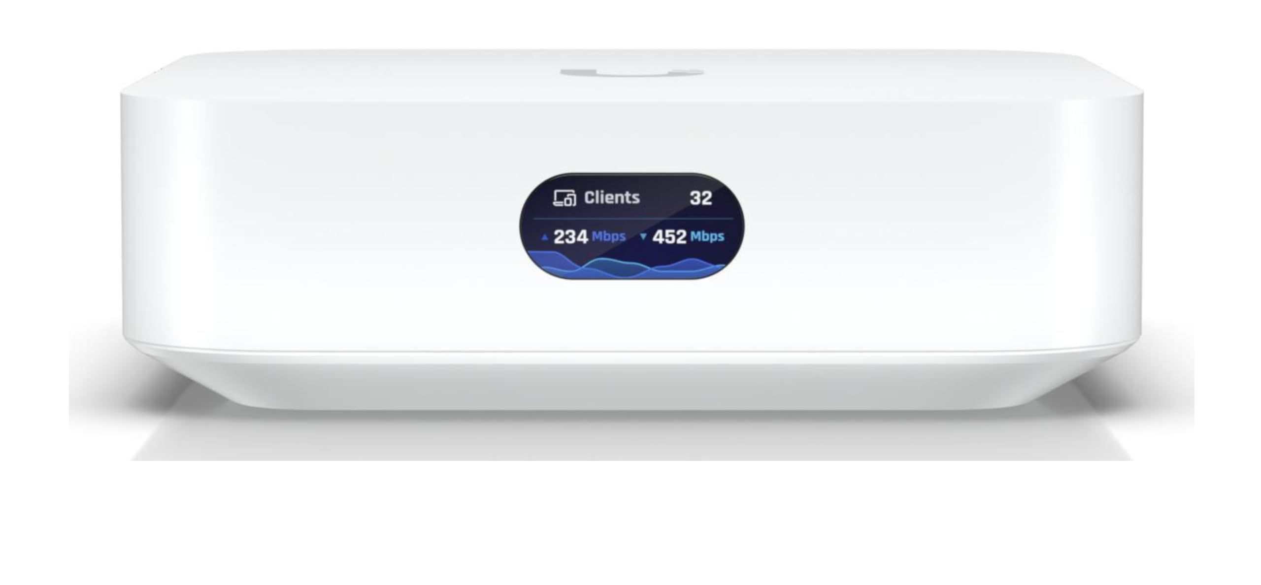 Pakiet Ubiquiti WiFi 6 - UX-EU Cloud Gateway + U6+ Punkt dostępu | Gateway sieciowy i zasięg sieci szerokopasmowej