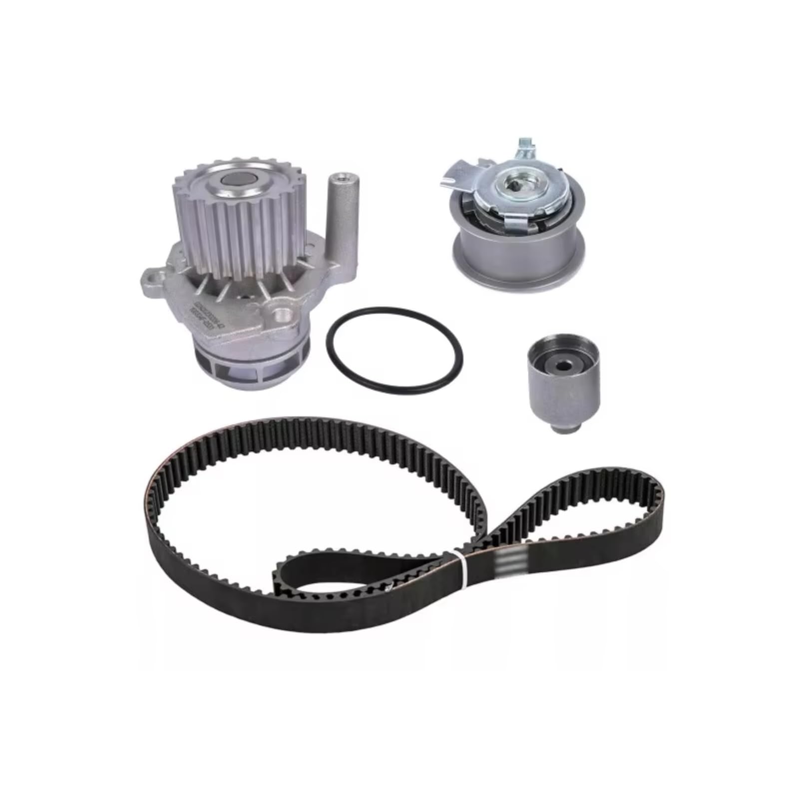 correa de distribución Compatible Con VW Para Passat Para Variant 2005 2006 2007 2008 2009 3C5 Kit Tensor Correa Distribución 038109119L