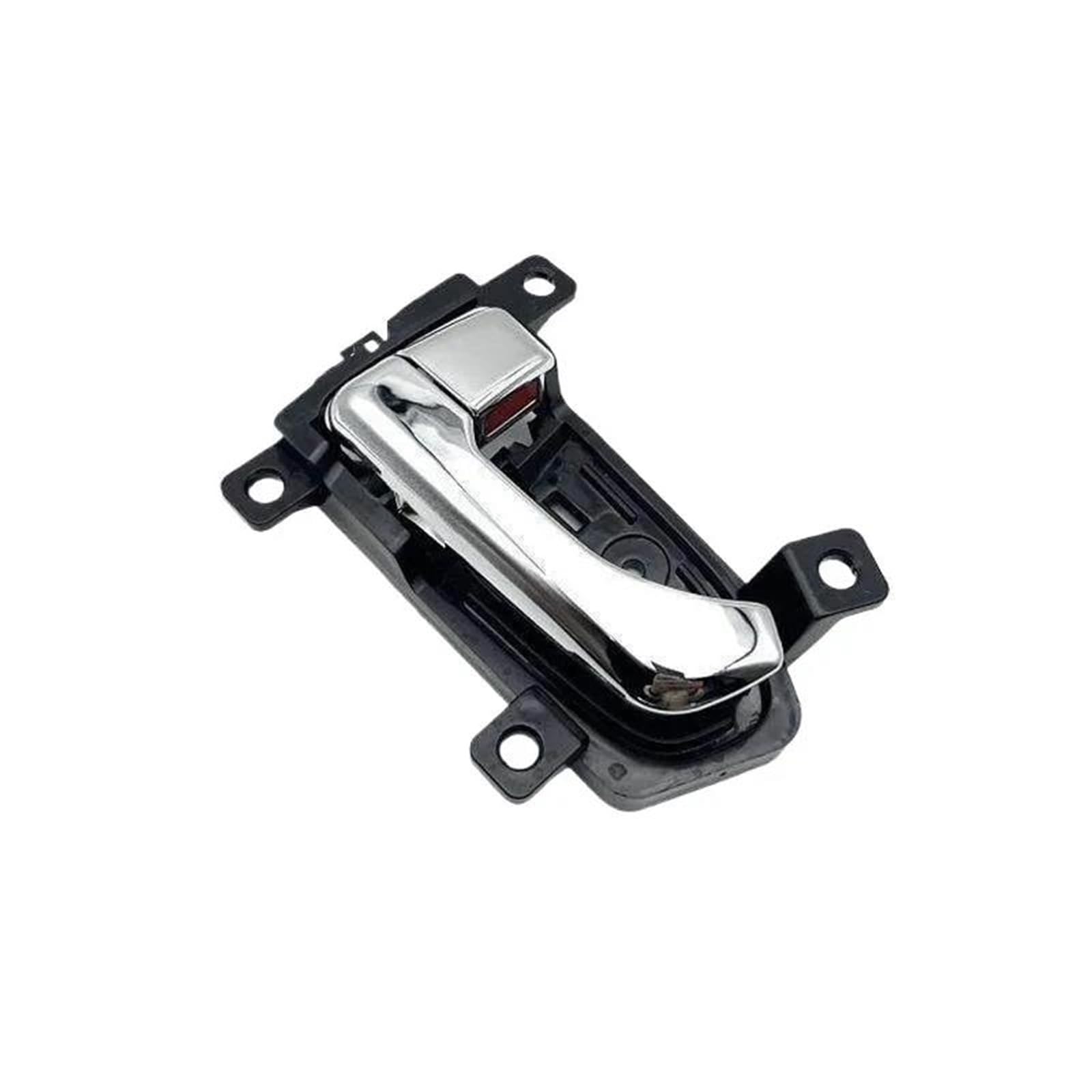 Rwrpqedexm Chrome Door Handle Interior For Kia For Sportage 2010-2014 Car Inside Door Handle Door Pull Handle