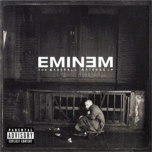 The Marshall Mathers LP [CD] - //medicalbooks.filipinodoctors.org