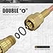 AWLOLWA Acetylene Rosebud MFA-1 Heating Nozzle #6 for V-Style 100C/WH26/WH260 Torches (Not MFN/J-100)