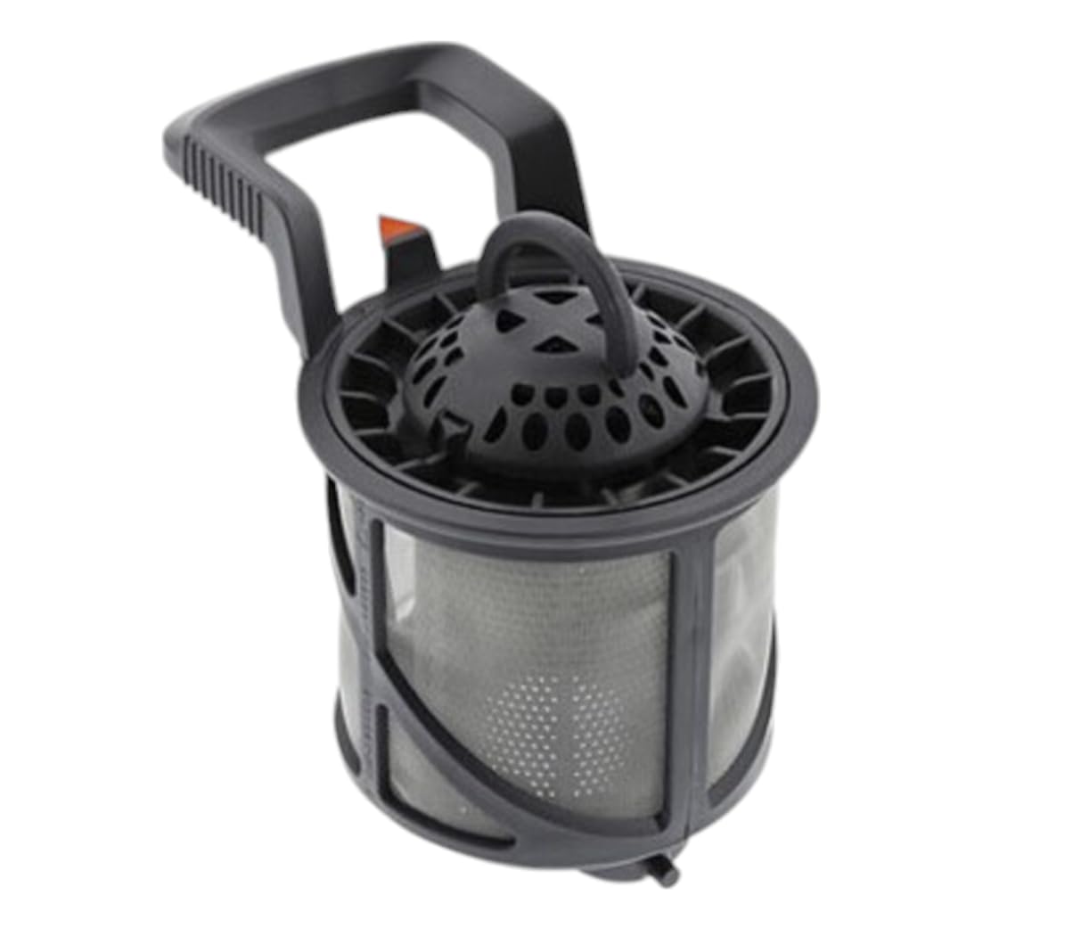 SOS Accessoire Abluftfilter für Spülmaschine Electrolux 8075472269, Geschirrspülerzubehör, Spülmaschinen Ersatzteile