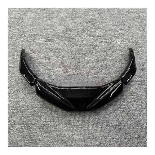 Ailerons protection carénage moto S1000RR pour sécuriser vos sessions sur circuit