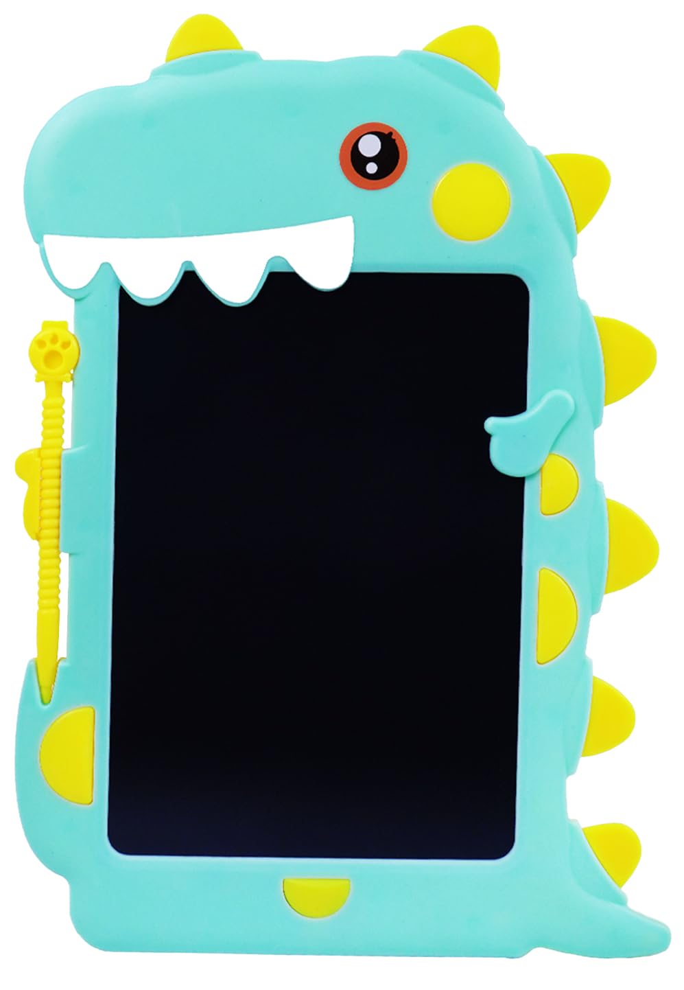 See full amazon price history chart for Toyshine Dinosaur Design Writing Tablet for Kids, 8.5 Inches LCD Tab for Kids Drawing Pad Doodle Board for 3-10 Years Old Boys/Girls Gifts Education Learning Toys Toyshine Dinosaur Design Writing Tablet for Kids, 8.5 Inches LCD Tab for Kids Drawing Pad Doodle Board for 3-10 Years Old Boys/Girls Gifts Education Learning Toys (B09MM2TSVB) Amazon Price History, Amazon Price Tracker