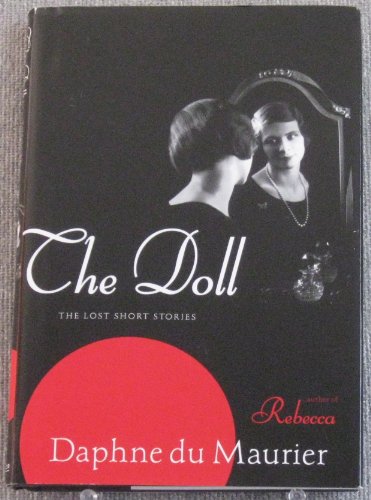 The Doll: The Lost Short Stories 1617934984 Book Cover