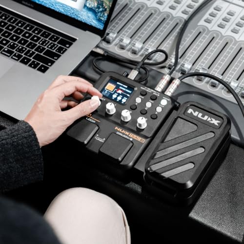 Image of Nux MG 101 Modeling Guitar Processor