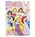 ぬりえ A5 プリンセス 全32ページ 塗り絵 キャラクター 4662429カa