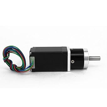 Amazon ギア比5 1 100 1 139 1遊星ギアボックスステッピングモーターnema 11ギアステッピングモーター3dプリンターステッピングモーターdcモーター 3dプリンタパーツ アクセサリ 産業 研究開発用品 通販