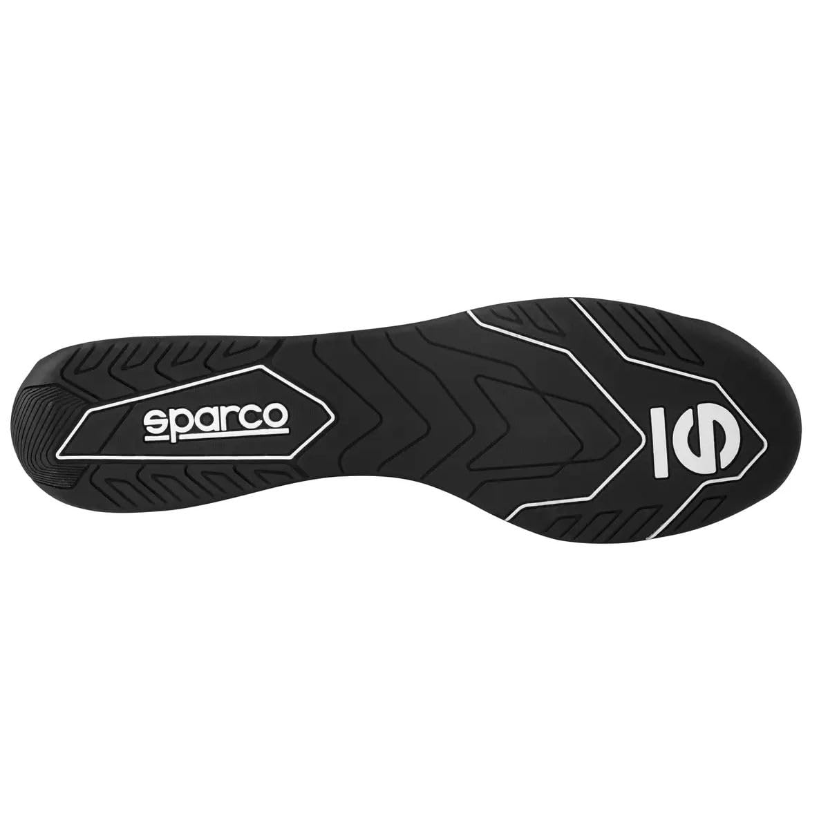Sparco Scarpe Kart K-Pole Taglia 45 Blu