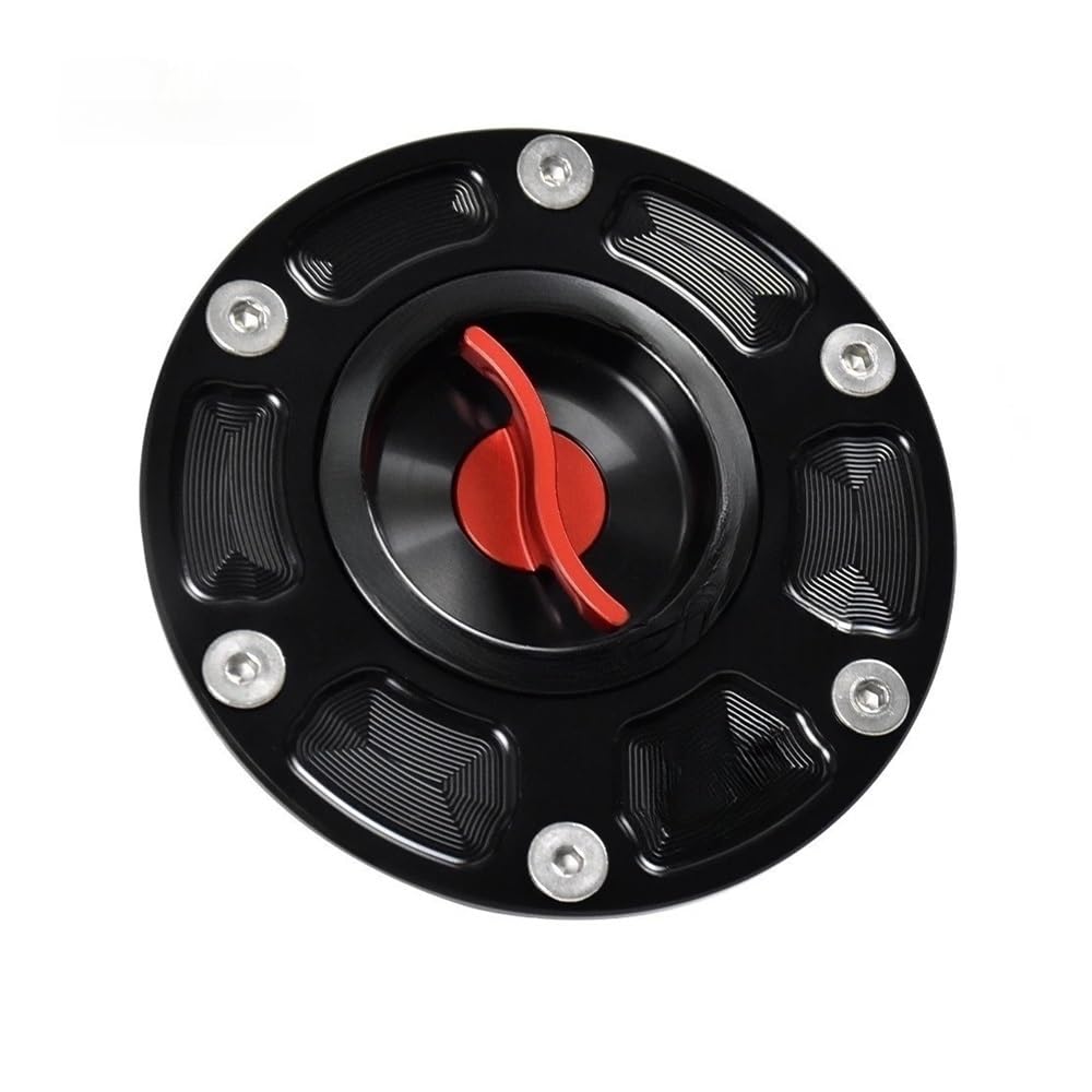Tappo carburante moto Accessori Per Moto Tappo Serbatoio Carburante Senza Chiave Per RS660 RS125 RS250 RS Per Tuono 660 Per Shiver 750 Copertura Airbox Gasolio