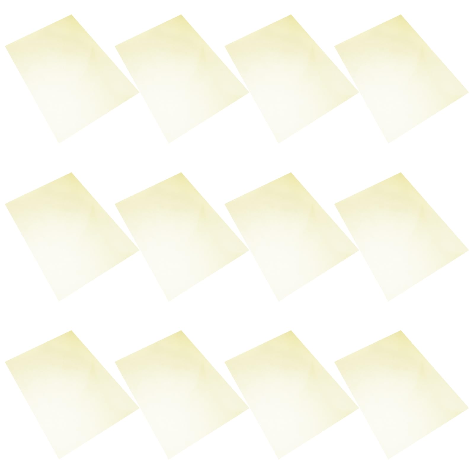 Filtros de colores de PVC estables para corregir la iluminación de escenario sin pérdidas 8