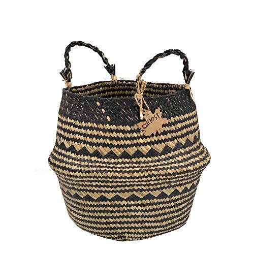 Szetosy natürlicher Seegrass-Korb