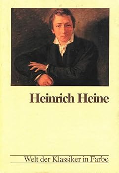 Hardcover Heinrich Heine (Die Grossen Klassiker) (German Edition) [German] Book