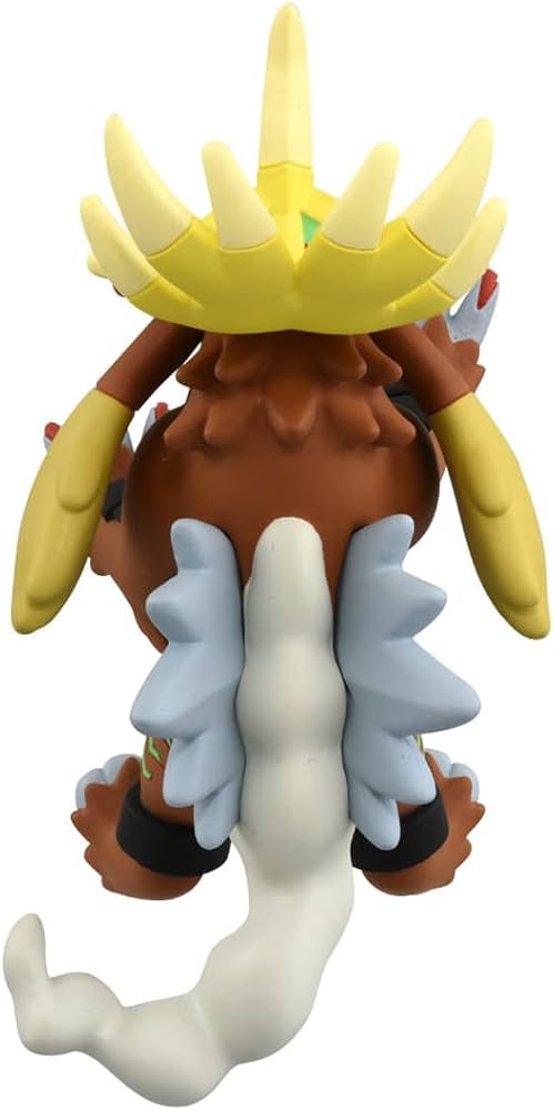 Amazon.co.jp: ポケットモンスター モンコレ パラドックスポケモン