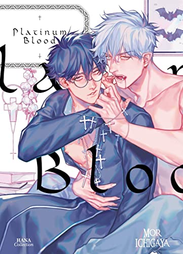 Platinum Blood — Tome 0