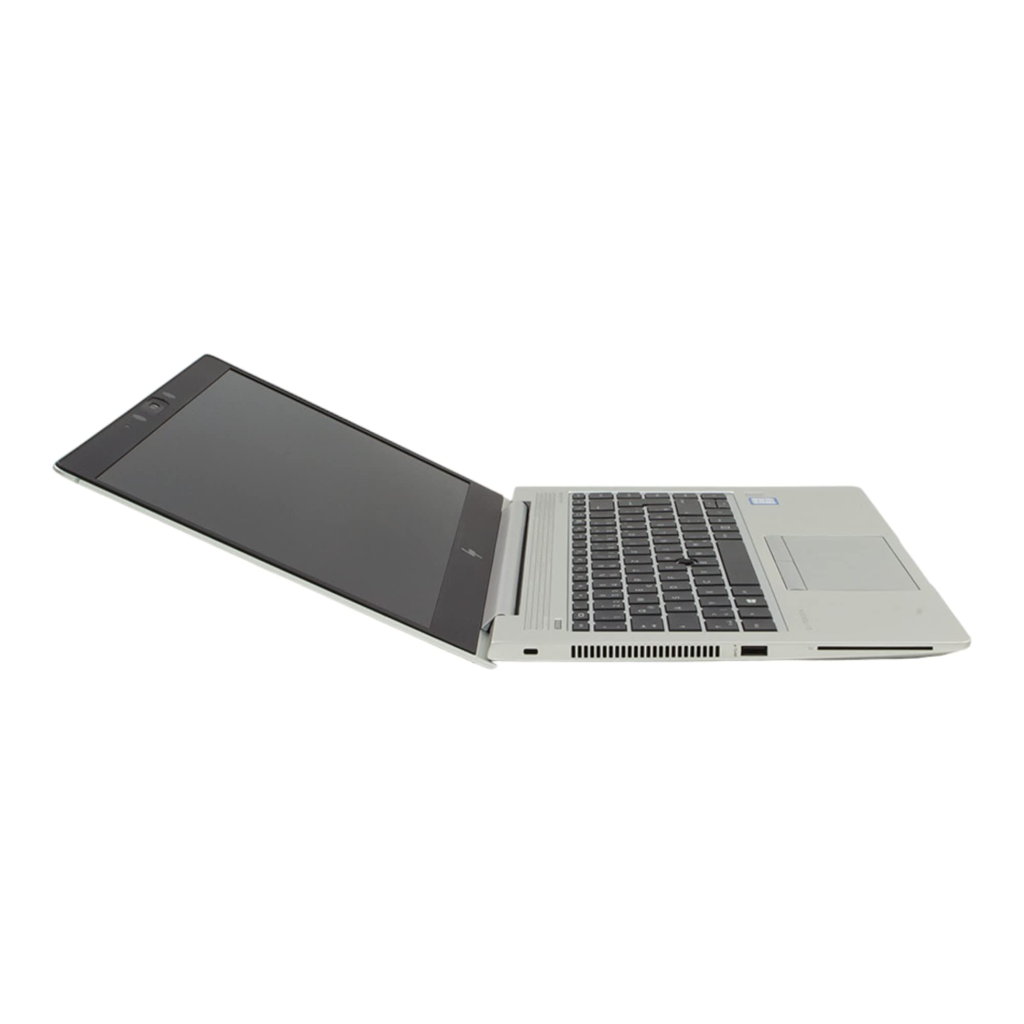 HEWLETT PACKARD HP Ordinateur portable 14 ", EliteBook 840 G5, i5-8250U, 16 Go de RAM DDR4, SSD 512 Go, clavier QWERTZ éclairé, ordinateur portable Windows 11, garantie 2 ans, bleu sarcelle