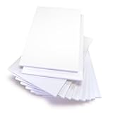 Memo Pads - Note Pads - Scratch Pads - Writing pads - 10 Pads with 50 sheets in Each Pad (5.5 x 8.5 inches)