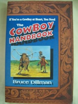 Paperback Cowboy Handbook Book