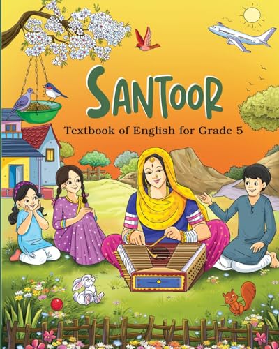 Image of NCERT Class 5 Book Set 4 Books