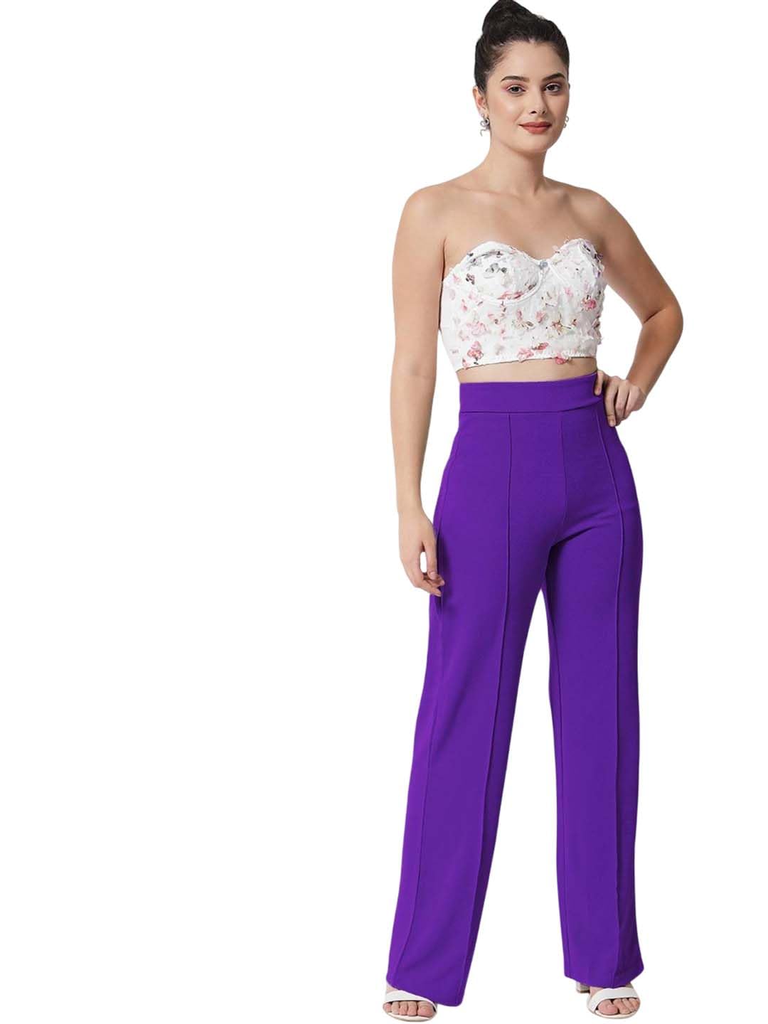 kotty Women Casual Pants-picture-12