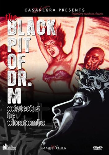 Black Pit of Dr. M (Misterios de Ultratumba) Black Pit of Dr. M (Misterios de Ultratumba)