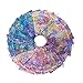 SumDirect Mixed Color Coralline Organza Gift Bags, Wedding Favor Party Jewelry Candy Pouches,4x6 Inches,Pack of 100