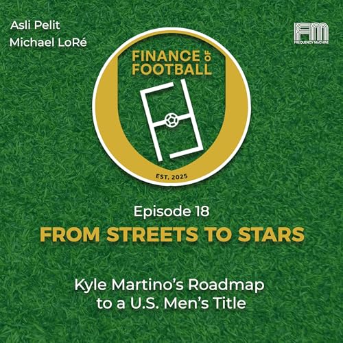 From Streets To Stars: Kyle Martino’s Roadmap to a U.S. Men’s Title